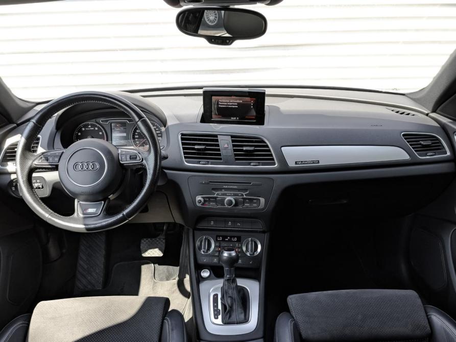 Audi Q3 I (8U) Москва  - изображение 14