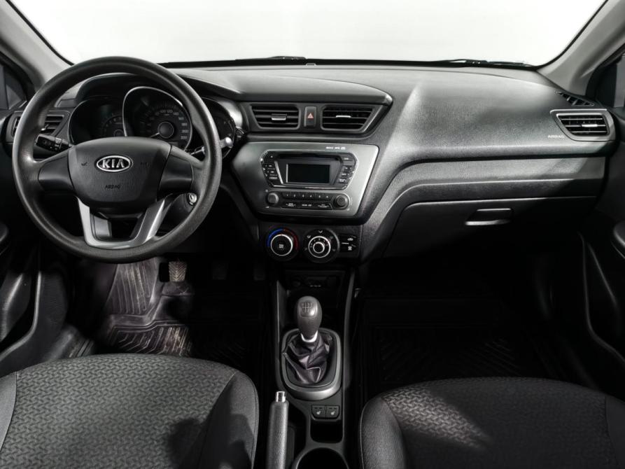 Kia Rio III Санкт-Петербург  - изображение 14
