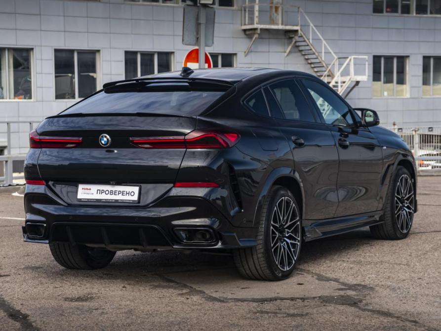 BMW X6 III (G06) Москва  - изображение 5