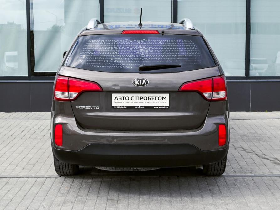 Kia Sorento II Рестайлинг Екатеринбург  - изображение 4