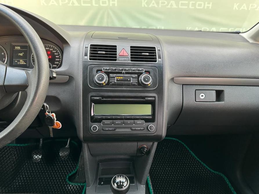 Volkswagen Touran I Рестайлинг 2 Екатеринбург  - изображение 10