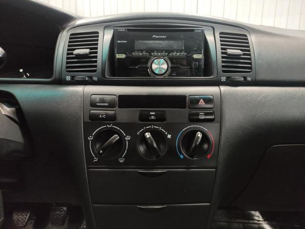 Toyota Corolla IX (E120 E130) Рестайлинг с пробегом 2006 года, цена 547 000 рублей, 176416 км, универсал, Автокод Объявления
