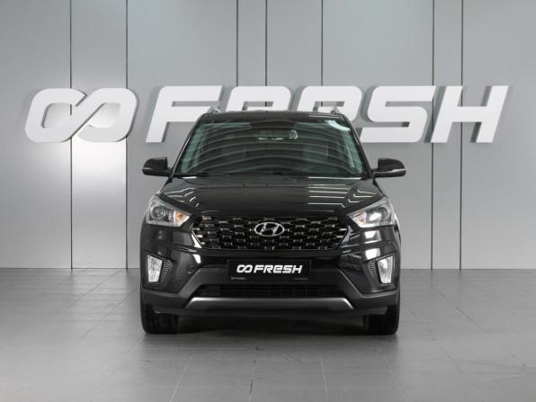 Hyundai Creta I Рестайлинг с пробегом 2021 года, цена 2 215 000 рублей, 60889 км, внедорожник, Автокод Объявления
