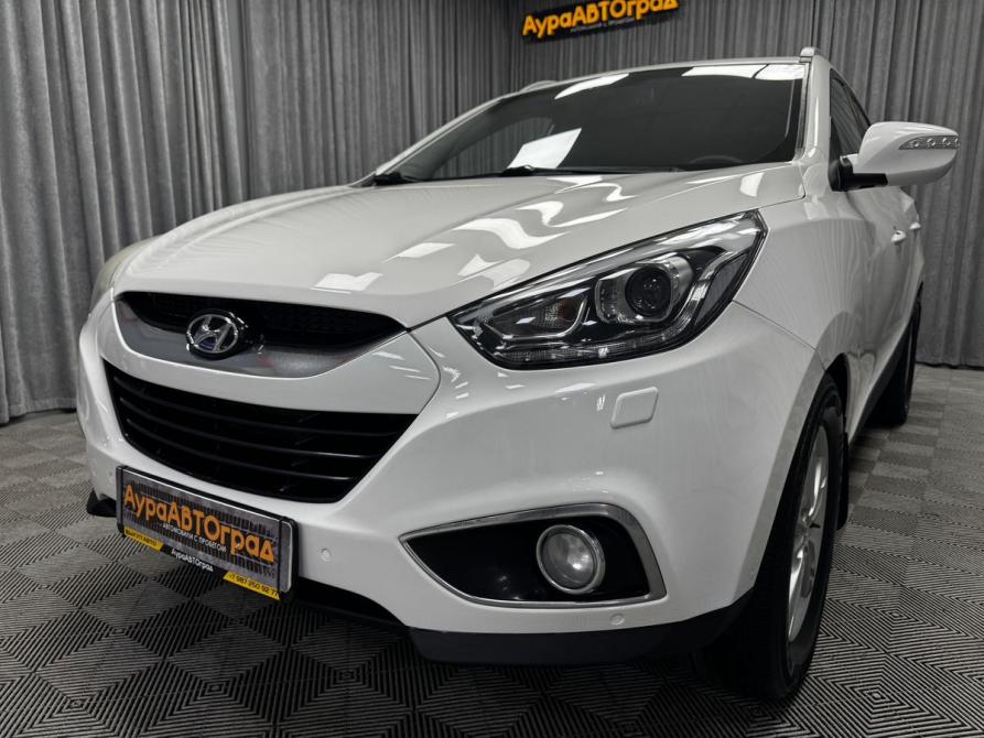 Hyundai ix35 I Рестайлинг Стерлитамак  - изображение 6