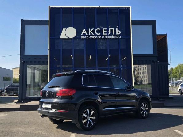 Volkswagen Tiguan I Рестайлинг с пробегом 2011 года, цена 1 199 000 рублей, 183000 км, внедорожник, Автокод Объявления