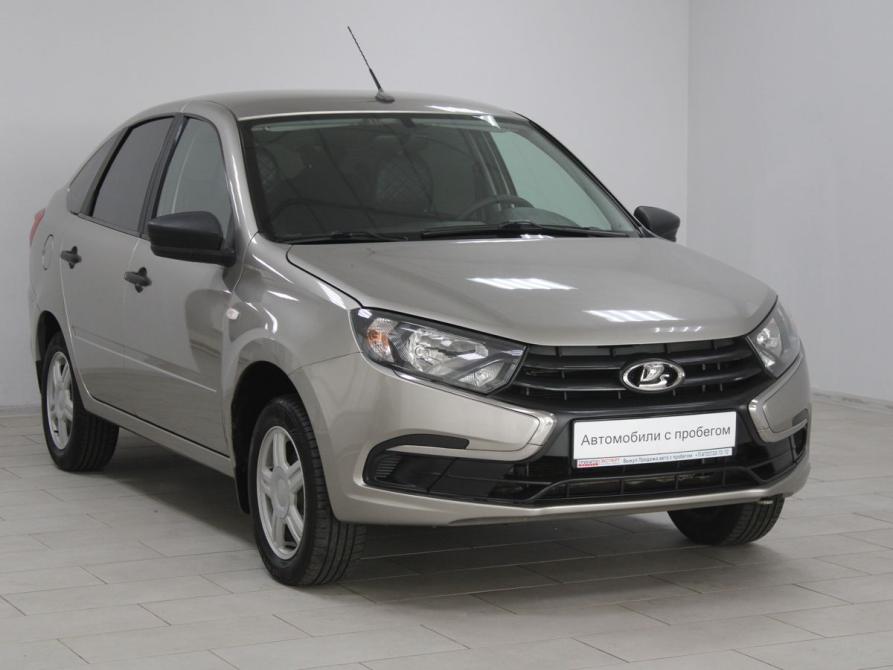 Lada (ВАЗ) Granta I Рестайлинг Старый Оскол  - изображение 1