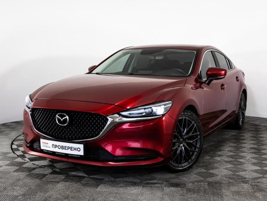 Mazda 6 III (GJ) Рестайлинг 2 Санкт-Петербург  - изображение 1
