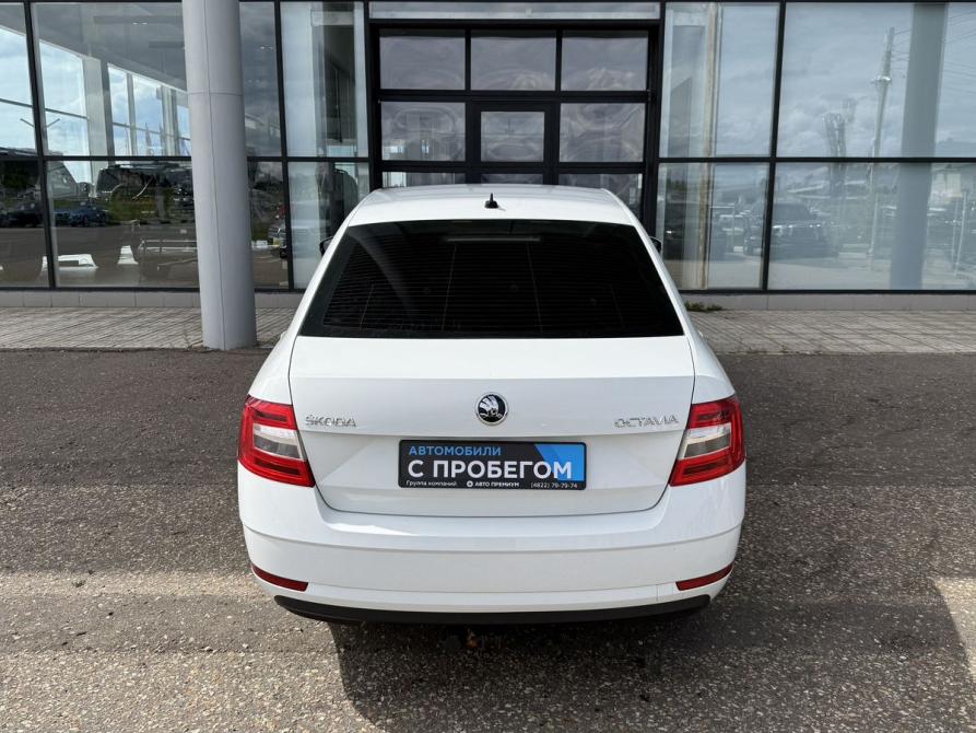 Skoda Octavia III (A7) Рестайлинг Тверь  - изображение 4