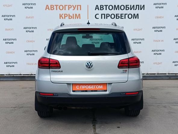 Volkswagen Tiguan I Рестайлинг с пробегом 2016 года, цена 1 590 000 рублей, 140082 км, внедорожник, Автокод Объявления