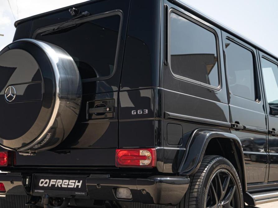 Mercedes-Benz G-Класс AMG I (W463) Рестайлинг 3 Краснодар  - изображение 9