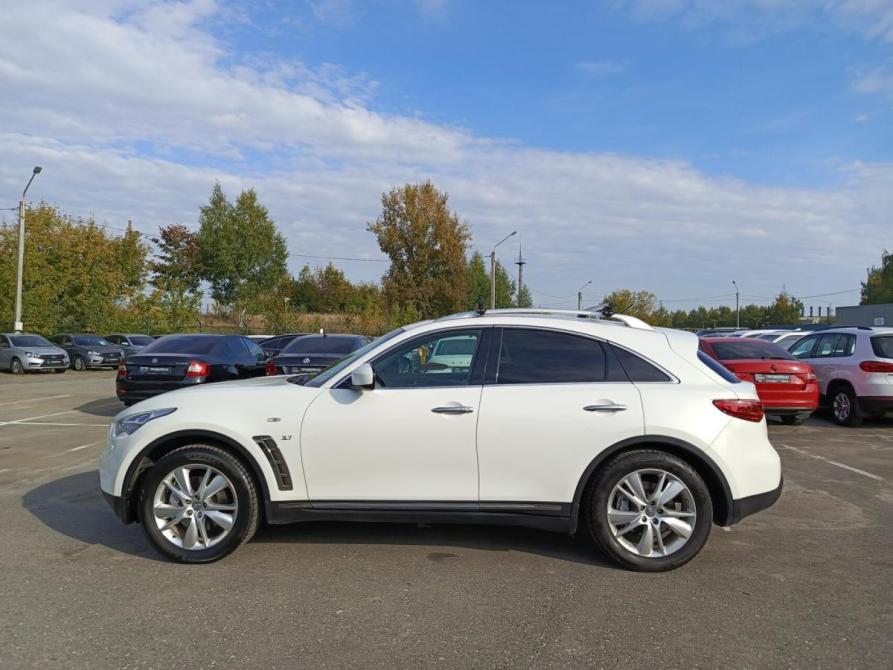 Infiniti QX70 Чебоксары  - изображение 10