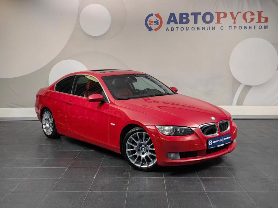 BMW 3 серии V (E90/E91/E92/E93) Москва  - изображение 1