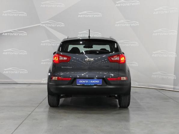 Kia Sportage III с пробегом 2013 года, цена 1 320 000 рублей, 148331 км, внедорожник, Автокод Объявления