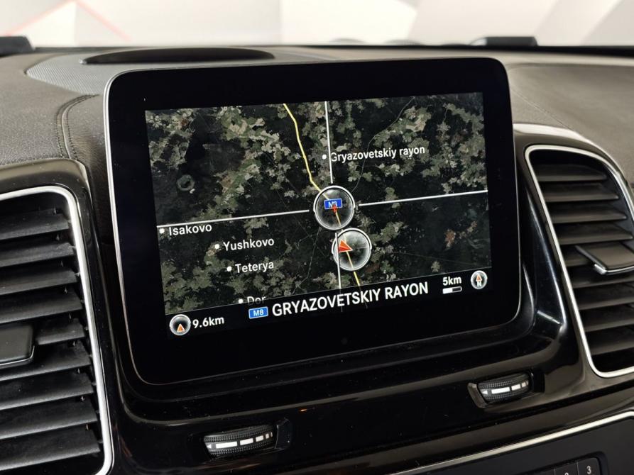 Mercedes-Benz GLS I (X166) Москва  - изображение 20