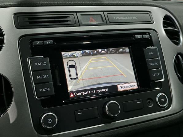 Volkswagen Tiguan I Рестайлинг с пробегом 2013 года, цена 1 550 000 рублей, 107750 км, внедорожник, Автокод Объявления