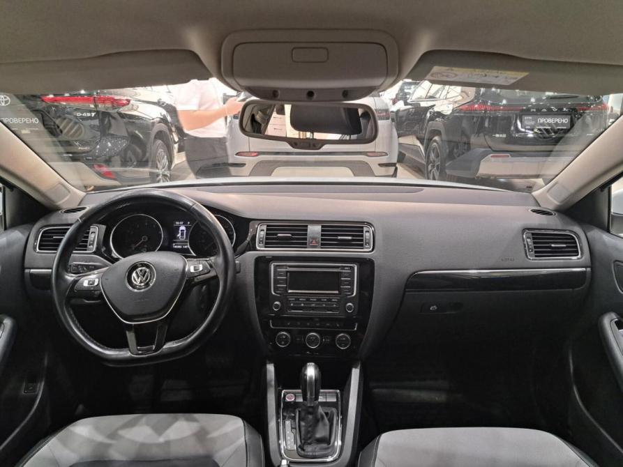 Volkswagen Jetta VI Рестайлинг Казань  - изображение 17