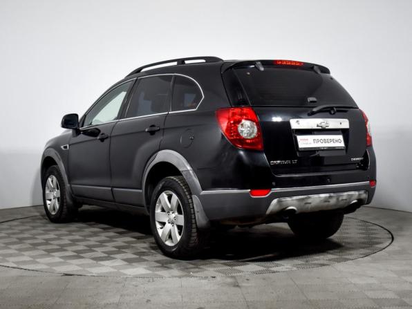 Chevrolet Captiva I Рестайлинг с пробегом 2012 года, цена 850 000 рублей, 358710 км, внедорожник, Автокод Объявления