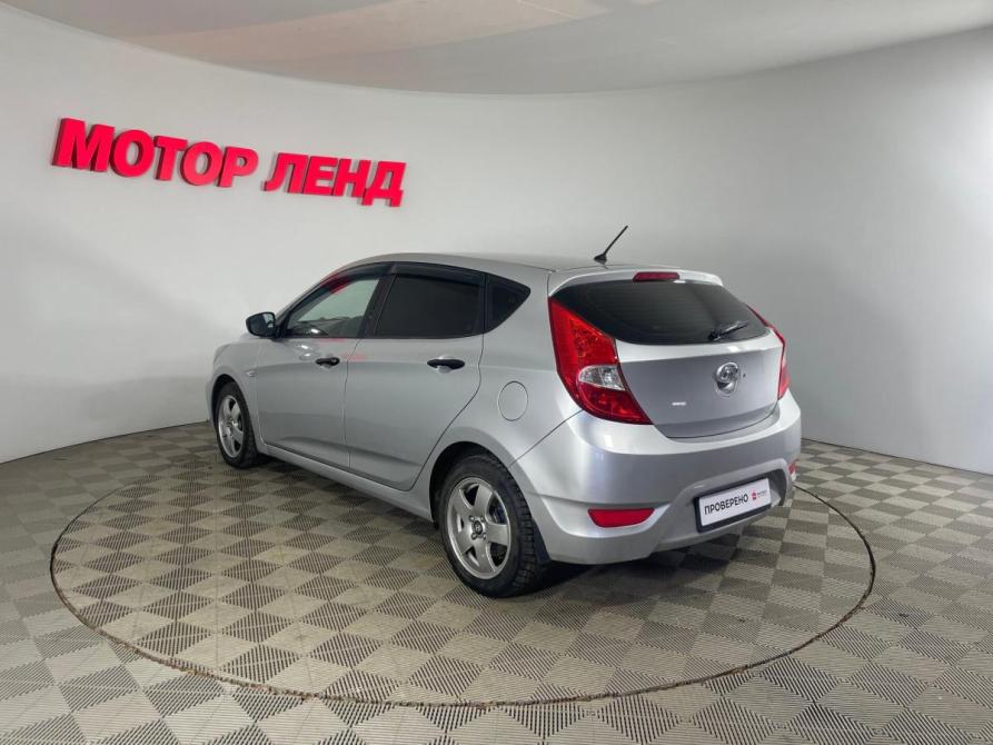 Hyundai Solaris I Воронеж  - изображение 6