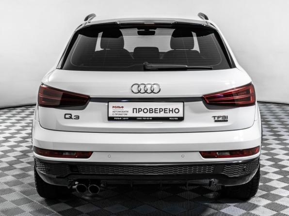 Audi Q3 I (8U) Рестайлинг с пробегом 2018 года, цена 2 000 000 рублей, 194422 км, внедорожник, Автокод Объявления