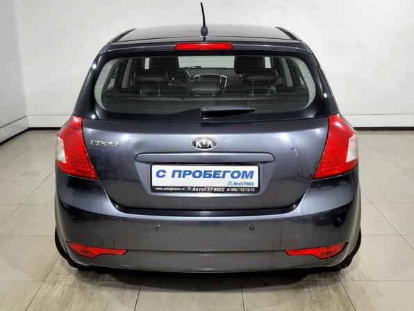 Kia Ceed I Рестайлинг с пробегом 2010 года, цена 655 000 рублей, 98753 км, хэтчбек, Автокод Объявления