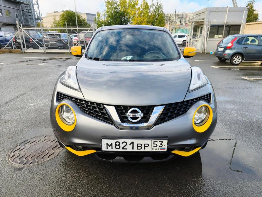 Nissan Juke I Рестайлинг Санкт-Петербург  - изображение 2