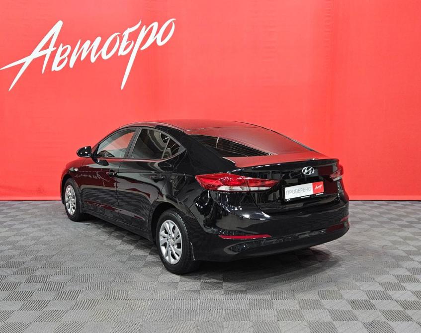 Hyundai Elantra VI (AD) Вологда  - изображение 3