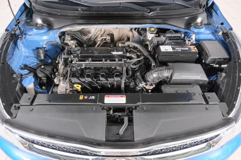 Kia Rio IV Красноярск  - изображение 20
