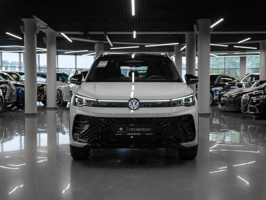 Volkswagen Tiguan III (China Market) Москва  - изображение 3