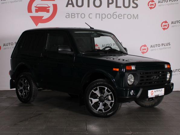 Lada (ВАЗ) Niva Legend с пробегом 2023 года, цена 850 000 рублей, 46000 км, внедорожник, Автокод Объявления