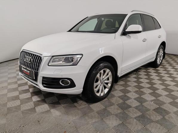 Audi Q5 I (8R) Рестайлинг с пробегом 2015 года, цена 1 999 000 рублей, 180755 км, внедорожник, Автокод Объявления