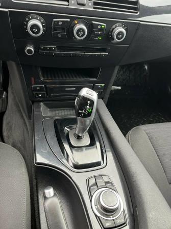 BMW 5 серии V (E60/E61) Рестайлинг с пробегом 2009 года, цена 1 219 000 рублей, 401233 км, седан, Автокод Объявления