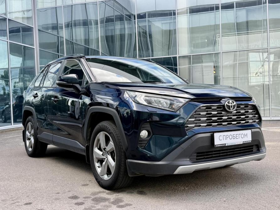 Toyota RAV4 V (XA50) Воронеж  - изображение 3
