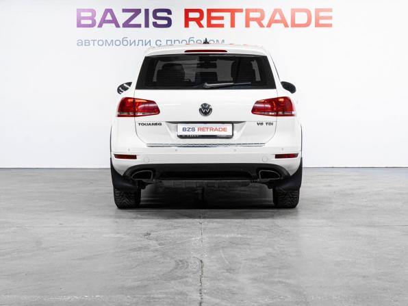 Volkswagen Touareg II с пробегом 2010 года, цена 1 950 000 рублей, 131869 км, внедорожник, Автокод Объявления