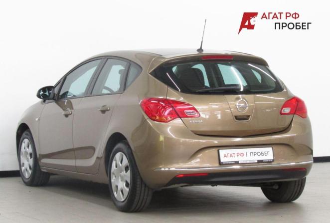 Opel Astra J с пробегом 2012 года, цена 619 000 рублей, 168123 км, хэтчбек, Автокод Объявления
