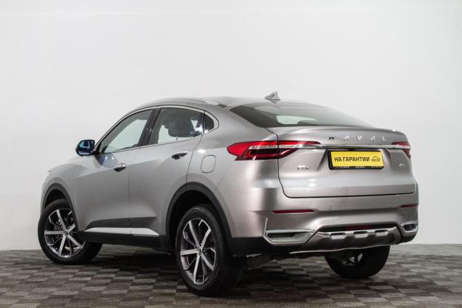 Haval F7x I с пробегом 2020 года, цена 2 049 000 рублей, 95800 км, внедорожник, Автокод Объявления