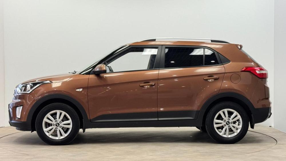 Hyundai Creta I Киров  - изображение 2