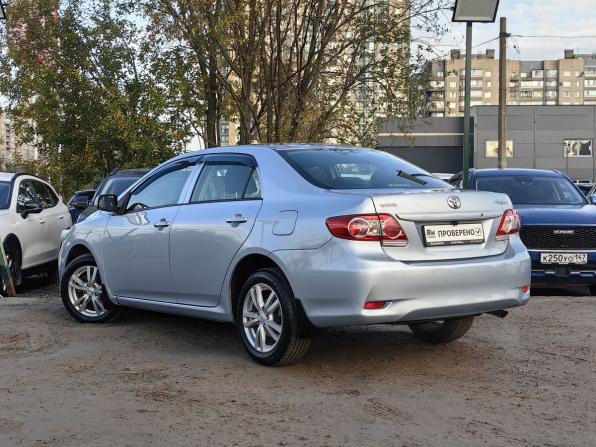 Toyota Corolla X (E140 E150) Рестайлинг с пробегом 2012 года, цена 1 549 000 рублей, 68000 км, седан, Автокод Объявления