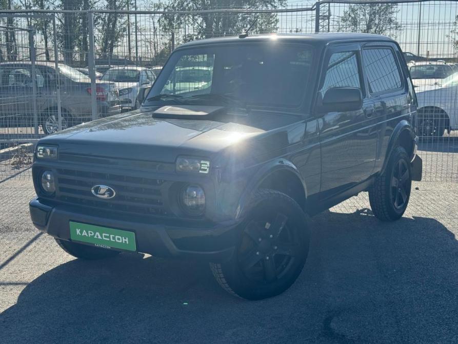 Lada (ВАЗ) Niva Legend I Ростов-на-Дону  - изображение 1