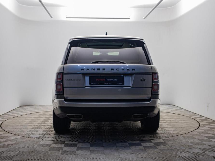 Land Rover Range Rover IV Рестайлинг Москва  - изображение 6