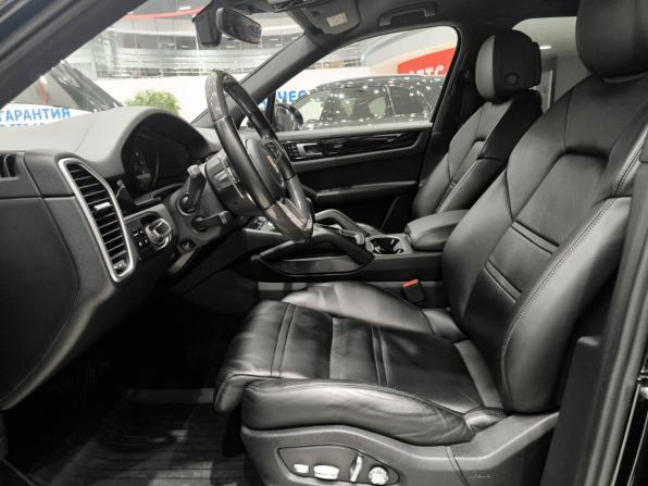Porsche Cayenne III с пробегом 2019 года, цена 6 250 000 рублей, 101986 км, внедорожник, Автокод Объявления