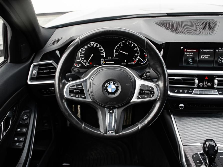 BMW 3 серии VII (G2x) Магнитогорск  - изображение 20