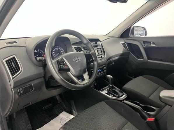 Hyundai Creta I с пробегом 2017 года, цена 1 719 000 рублей, 102644 км, внедорожник, Автокод Объявления