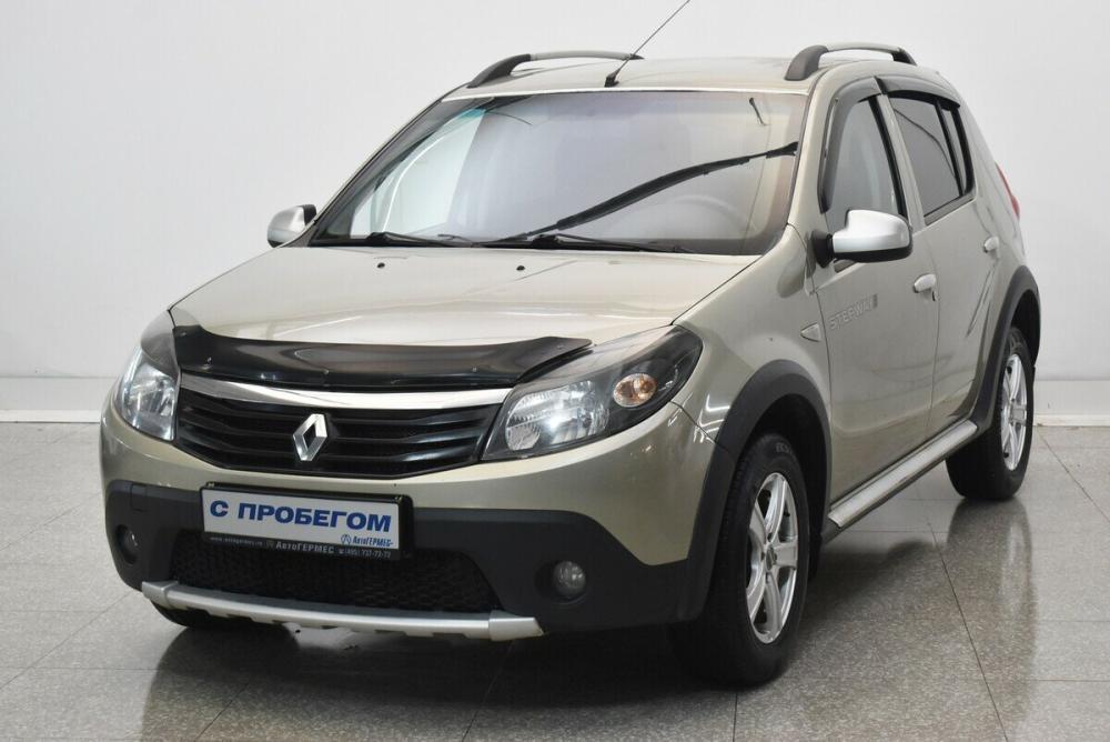 Renault Sandero I Москва  - изображение 1