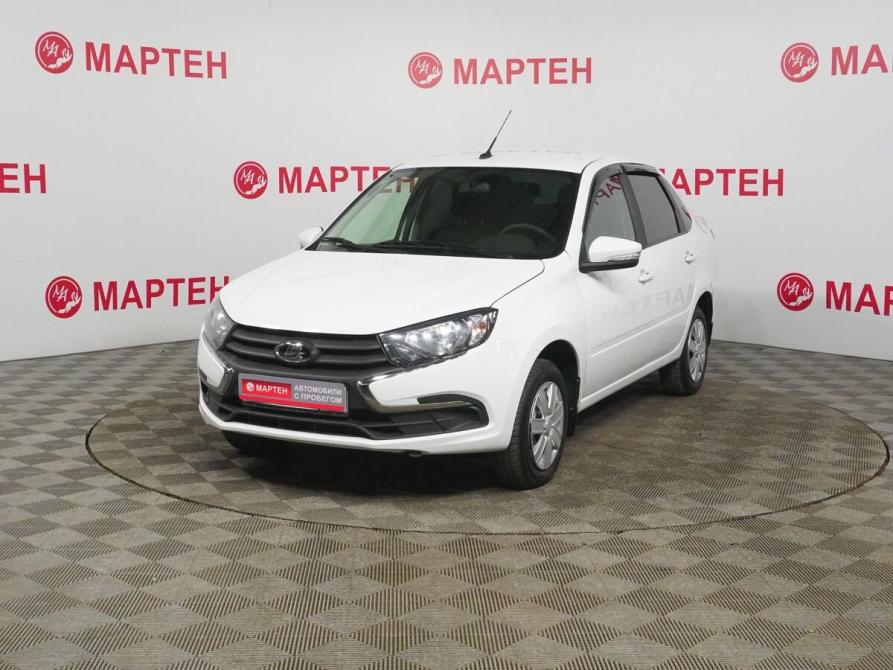 Lada (ВАЗ) Granta I Рестайлинг Вологда  - изображение 1