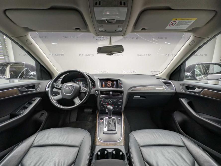 Audi Q5 I (8R) Москва  - изображение 14