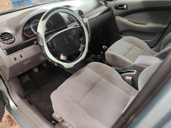Chevrolet Lacetti I с пробегом 2007 года, цена 322 400 рублей, 218082 км, хэтчбек, Автокод Объявления