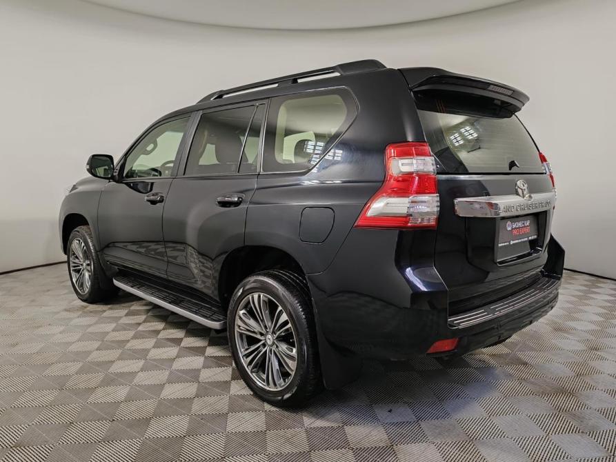 Toyota Land Cruiser Prado 150 Series Рестайлинг 1 Москва  - изображение 7