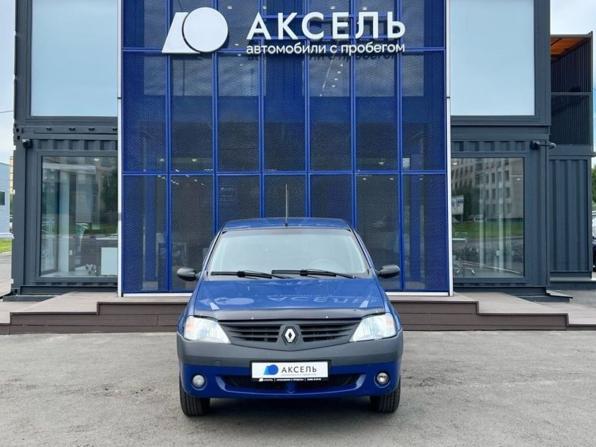 Renault Logan I с пробегом 2007 года, цена 282 000 рублей, 160000 км, седан, Автокод Объявления