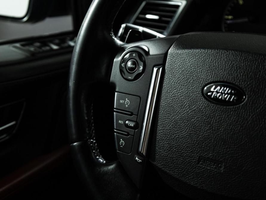 Land Rover Range Rover Sport I Рестайлинг Санкт-Петербург  - изображение 22