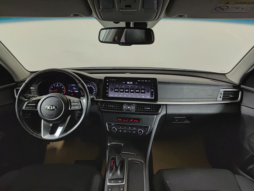 Kia Optima IV Рестайлинг Уфа  - изображение 17